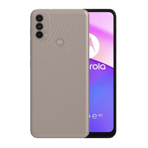 Motorola Moto E40