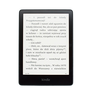 Amazon Kindle Paperwhite 5