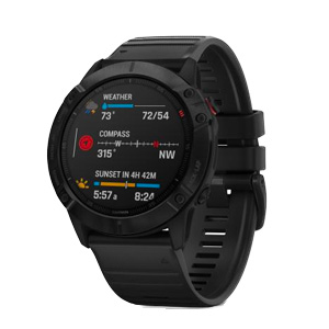 Garmin Fenix 6X Pro