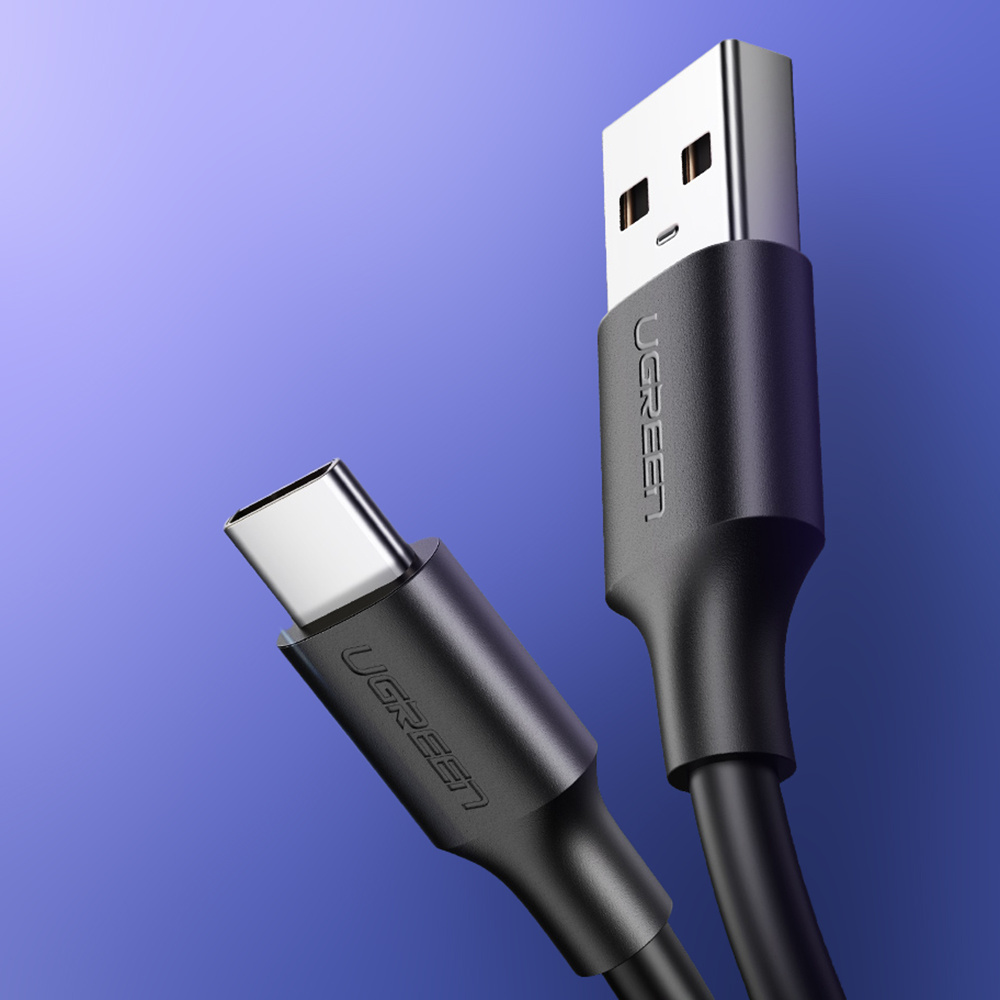 USB Type C - USB Type C cable - 0.25 m - 3A - 480 Mbps Ugreen US287