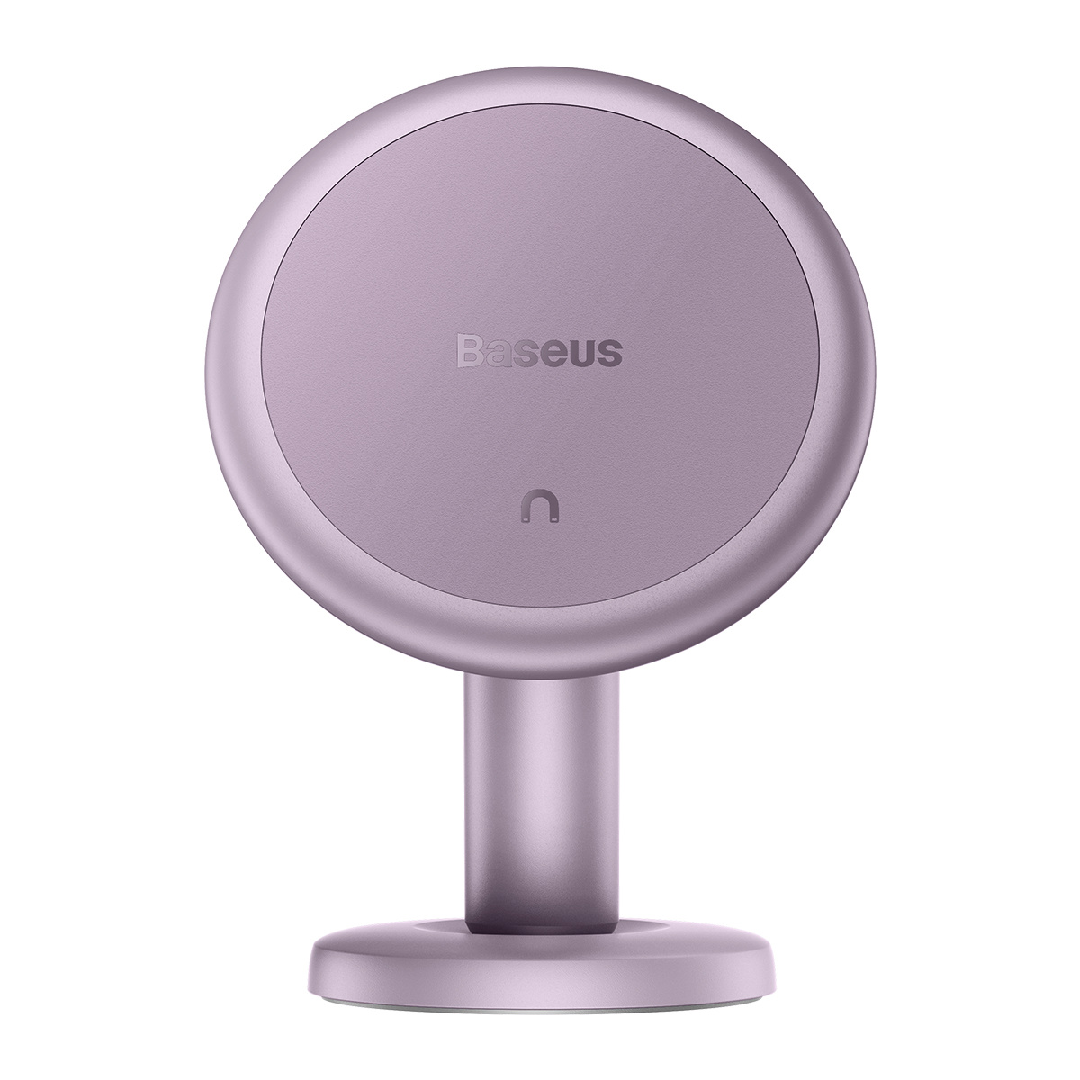 Baseus C01 magnetischer Autotelefonhalter für das Armaturenbrett lila  (SUCC000005) 