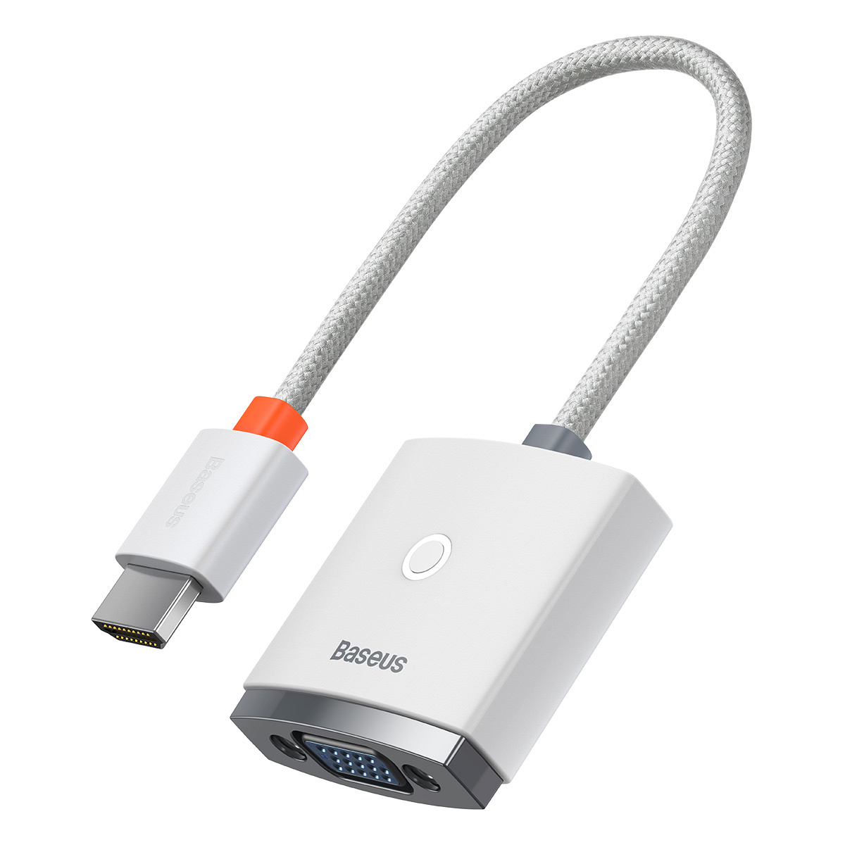 3 X Adaptateur Micro USB vers USB C (USB type C) - Blanc