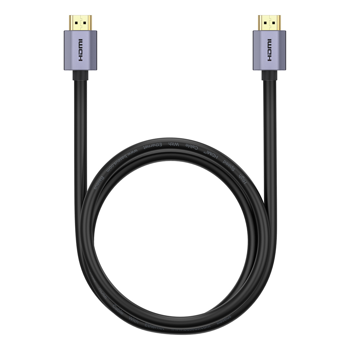 BASEE: CABLE HDMI 2.0 4K - 1.5M