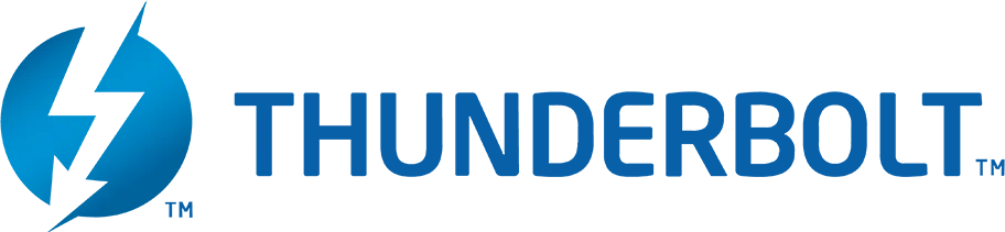 Thunderbolt Logo