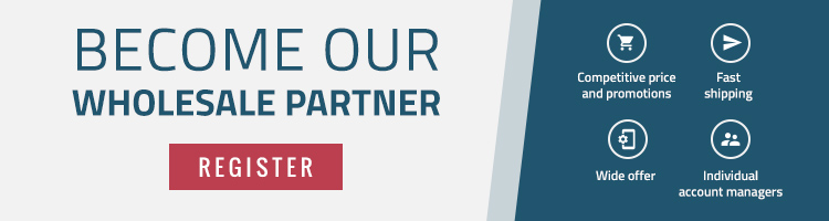 Zostań naszym Partnerem Hurtowym i kupuj w atrakcyjnych cenach