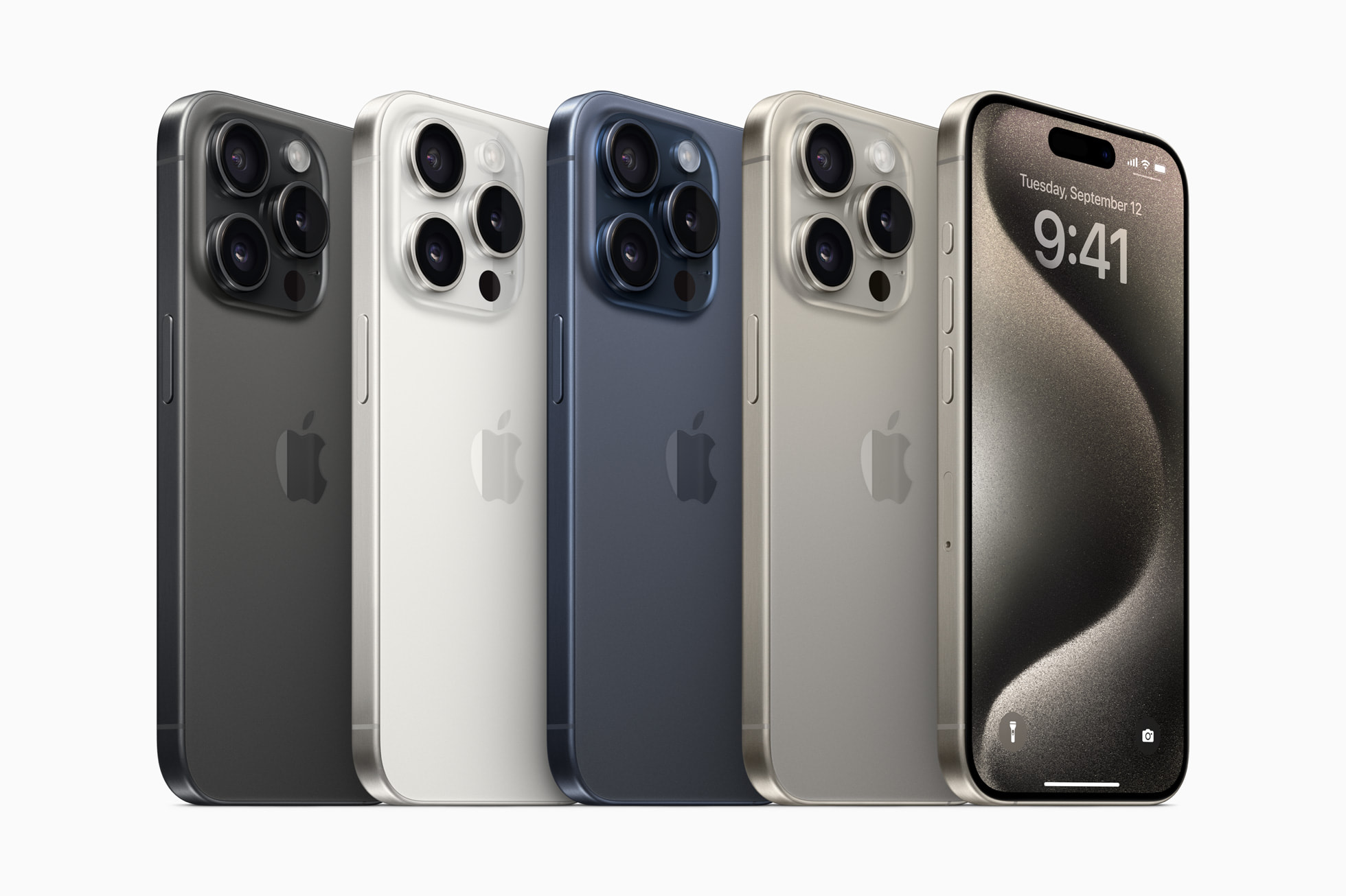 What's new from Apple in 2023? iPhone 15, Apple Watch 9 and Ultra 2, USB-C port...