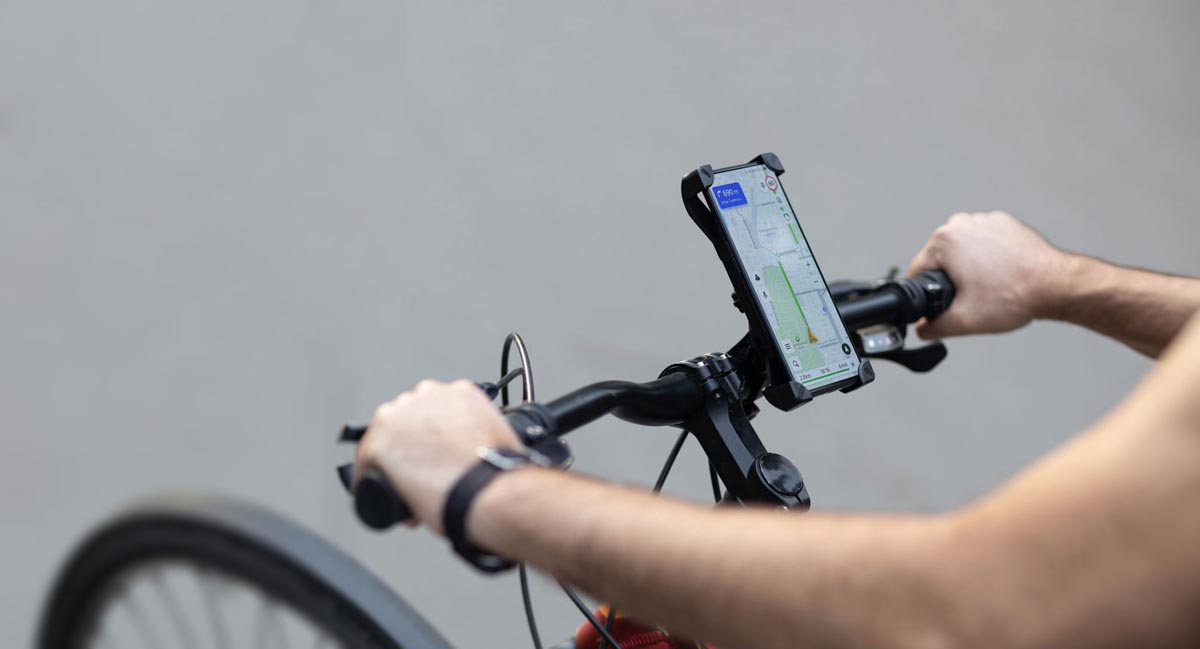 Jaki uchwyt rowerowy na telefon będzie najlepszy? Ranking 