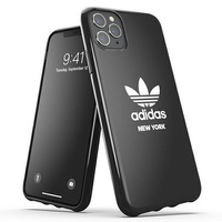 Adidas OR SnapCase New York iPhone 11 Pro Max czarny/black 43888