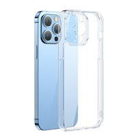 Baseus SuperCeramic Series Glass Case Glass Cover for iPhone 13 Pro Max 6.7&quot; 2021 + Cleaning Kit