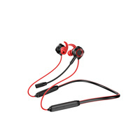 Dudao gaming wireless bluetooth 5.0 neckband headphones black (U5X-Black)