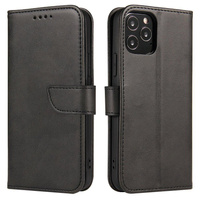 Magnet Case Elegant Case Cover Flip Cover Motorola Moto G30 / Moto G 20 / Moto G10 Black