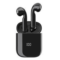 Mixcder Wireless Bluetooth 5.0 TWS Earbuds Black (X1)
