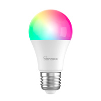 Sonoff smart smart LED bulb (E27) Wi-Fi 806Lm 9W RGB (B05-BL-A60)