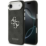 Guess 4G Big 4G Classic Logo case for iPhone 17 Air - black