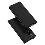 DUX DUCIS Skin Pro booktype case schutzhülle aufklappbare hülle für Samsung Galaxy A42 5G schwarz