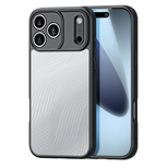 Dux Ducis Aimo Hülle für iPhone 17 Pro – Schwarz