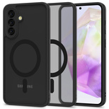 Etui Tech-Protect MagMat MagSafe na Samsung Galaxy A36 5G - czarny mat