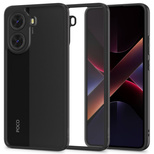 Tech-Protect MagMat Case für Xiaomi Poco X7 5G - Mattschwarz