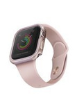 Uniq Valencia-Gehäuse für Apple Watch 4 / 5 / 6 / SE 40 mm – Rosa und Gold