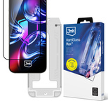 3mk Hardglass Max Panzerglas für iPhone 13 Pro Max / 14 Plus