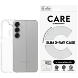 CARE by PanzerGlass Fashion X-Ray Hülle für Samsung Galaxy S25+ – transparent