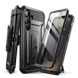 Supcase Unicorn Beetle Pro Case for Samsung Galaxy S25 FE - Black