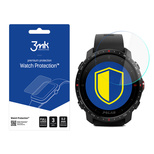 3mk Watch Protection™ vs. FlexibleGlass-Hybridglas auf Polar Grit X Pro