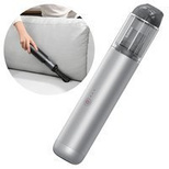 [RETURNED ITEM] Baseus A3 cordless car vacuum cleaner 135 W 15000 Pa silver (CRXCQA3-0S)