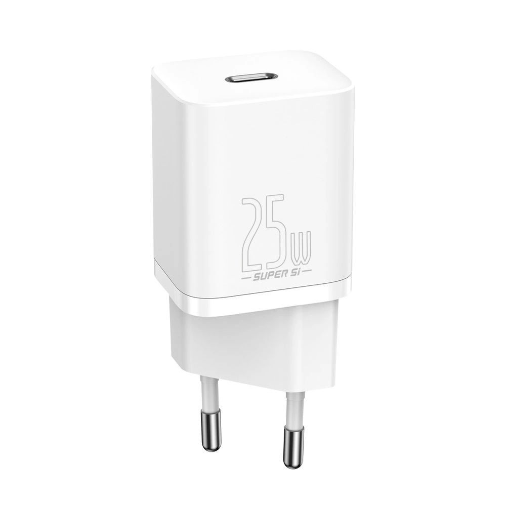 Baseus Super Si 1C fast wall charger USB Type C 25W Power Delivery
