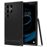 Spigen Neo Hybrid Case for Samsung Galaxy S24 Ultra - Black Metal