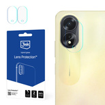 Szkło na aparat 3mk Lens Protection™ hybrydowe na Oppo A38