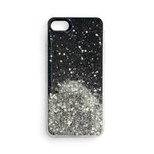 Wozinsky Star Glitter Shining Cover for Samsung Galaxy S21+ 5G (S21 Plus 5G) black