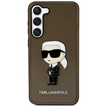 Karl Lagerfeld KLHCS23SHNIKTCK S23 S911 black/black hardcase Ikonik Karl Lagerfeld