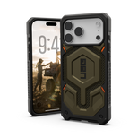 UAG Monarch Pro MagSafe Case für iPhone 17 Pro Max - Grün