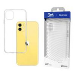 Apple iPhone 11 - 3mk Clear Case