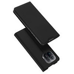 DUX DUCIS Skin Pro Holster Cover Flip Cover für Xiaomi Mi 11 Pro schwarz