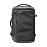 Tech-Protect Defender S40 Rucksack für Ryanair &amp; Wizzar, 20 l Laptop, Schwarz