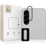 Osłona aparatu Tech-Protect Camring Fit+ na Samsung Galaxy A36 / A56 5G - czarna