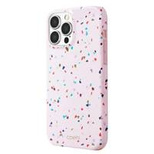 Uniq Coehl Terrazzo case for iPhone 13 Pro / iPhone 13 - pink