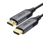 Tech-Protect UltraBoost Tech-Protect UltraBoost HDMI-auf-HDMI 2.1-Kabel 4K 120 Hz / 8K 60 Hz 2 m – Schwarz