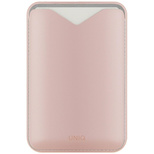 Uniq Lyden Evo Magnetic Phone Wallet - Pink
