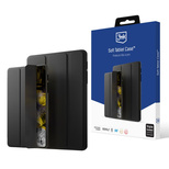 Soft Tablet Case for Apple iPad Air 11 (M2/M3) - Black