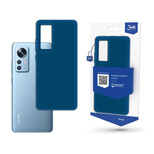 3mk Matt Case for Xiaomi 12 / 12X - blue