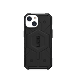 UAG Pathfinder MagSafe case for iPhone 13 / iPhone 14 - black