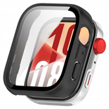 Tech-Protect Defense Case für Huawei Watch Fit 4 - Schwarz