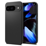 Spigen Liquid Air Hülle für Google Pixel 9 / 9 Pro – Schwarz