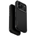 Etui UNIQ Keva Magclick Charging na iPhone 17 Pro - czarne