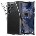 Spigen LIQUID CRYSTAL GALAXY S23 ULTRA KRISTALLKLAR