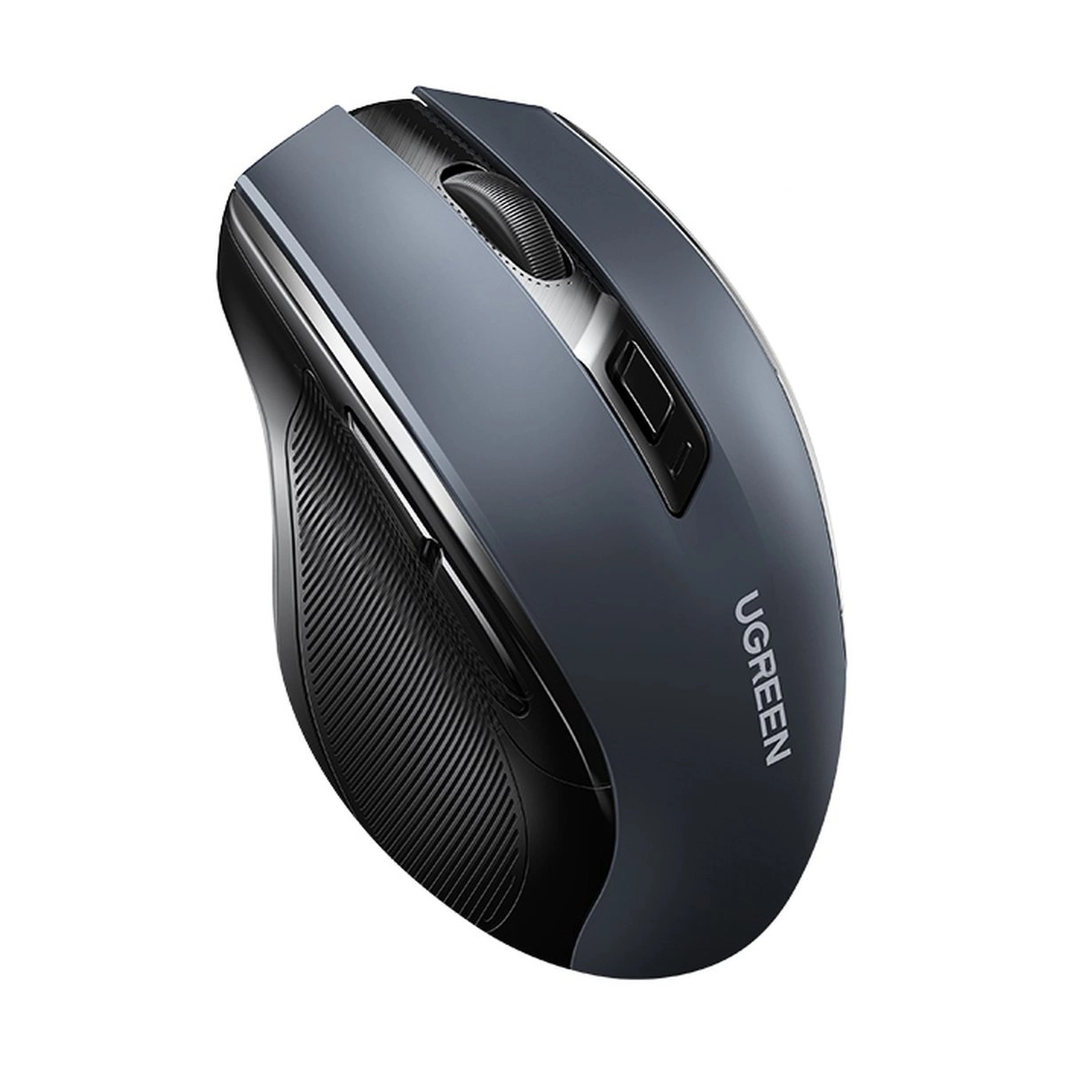 Ugreen MU006 wireless optical mouse on white background