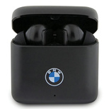 BMW Bluetooth headphones BMWSES20AMK TWS + docking station black/black Signature